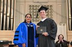 Baseball Commencement  Wheaton College Baseball Commencement Ceremony 2023. - Photo By: KEITH NORDSTROM